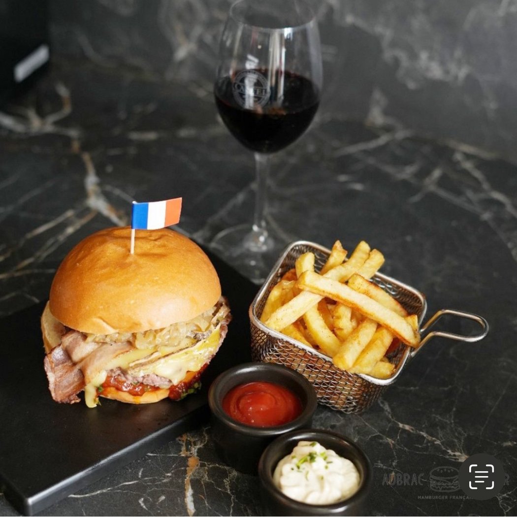 Aubrac Burger 1